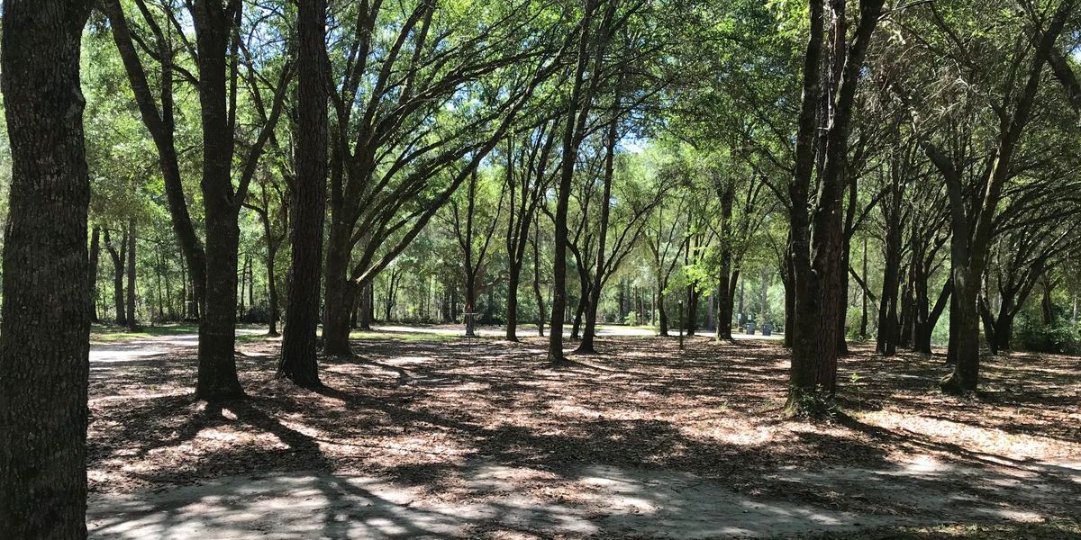 2nd Annual Knights of Columbus disc golf tournament