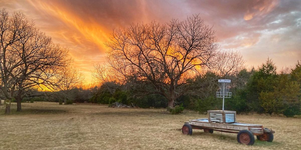 Triples III @ Dino Hills hosted by Ideal Discs