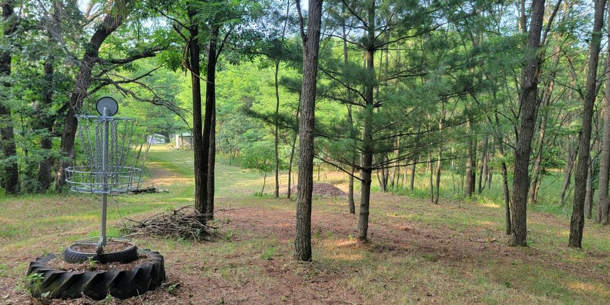 Autumn Equinox Invitational at Camp Cobus DGC