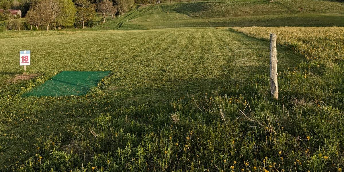DGPEI Tour Stop #5 - Rose Valley