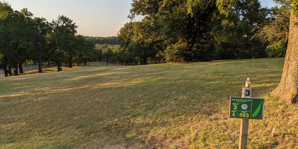 MX Disc Golf presents: 2026 Red River Open sponsored by EtzaDG supported by Innova