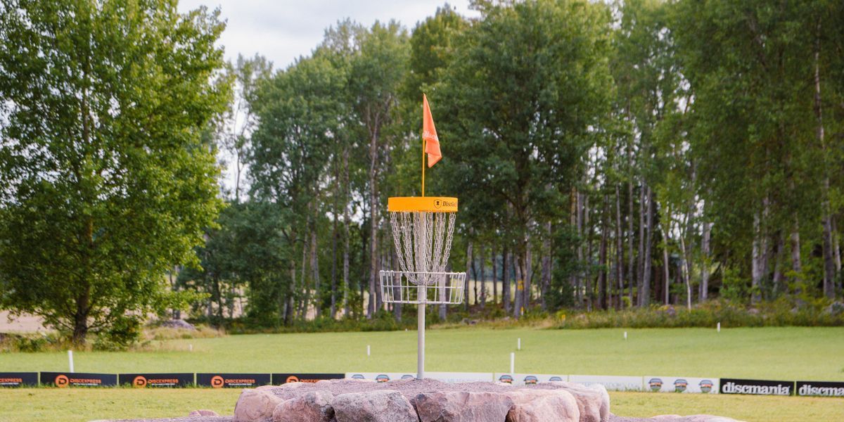 NBDG Experience Östra Ryd presented by Disc Tree