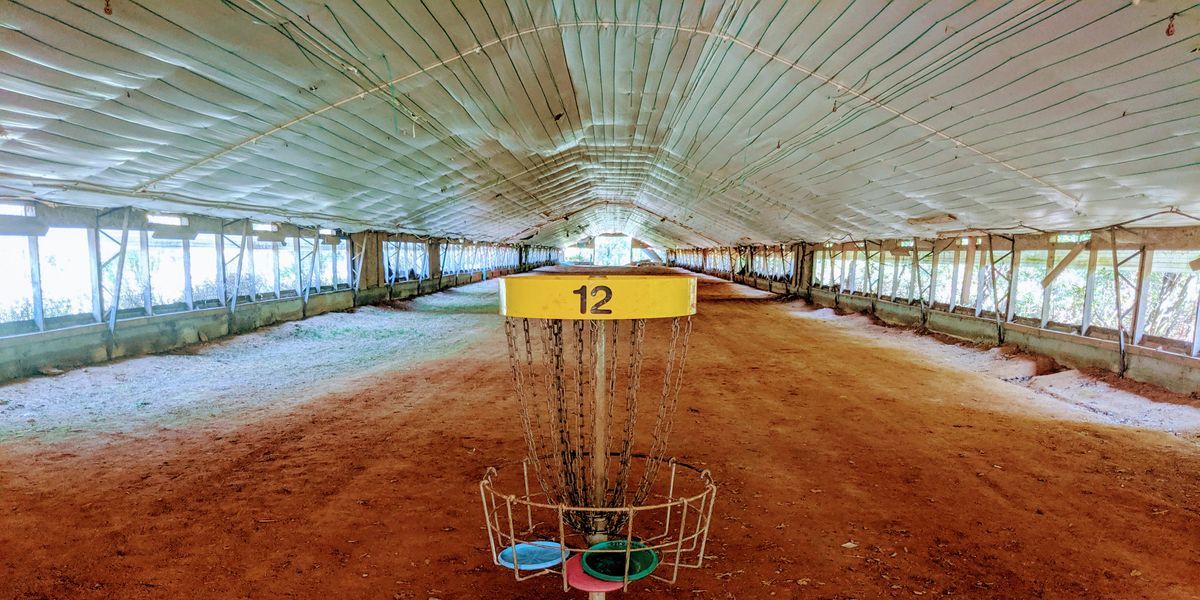 Livin’ the Dream at Lula 3 powered by Millennium Golf Discs and Dream Disc Golf Company