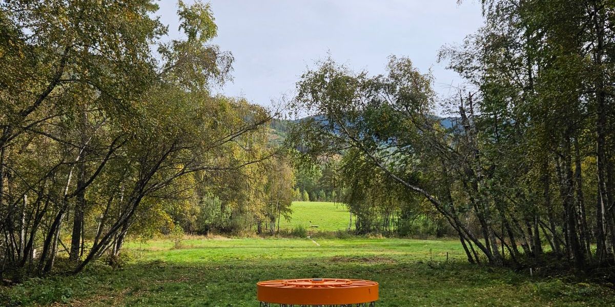 Kaupanger Frisbee Klubbmeisterskap Pargolf