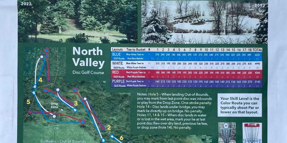 North Valley Championship