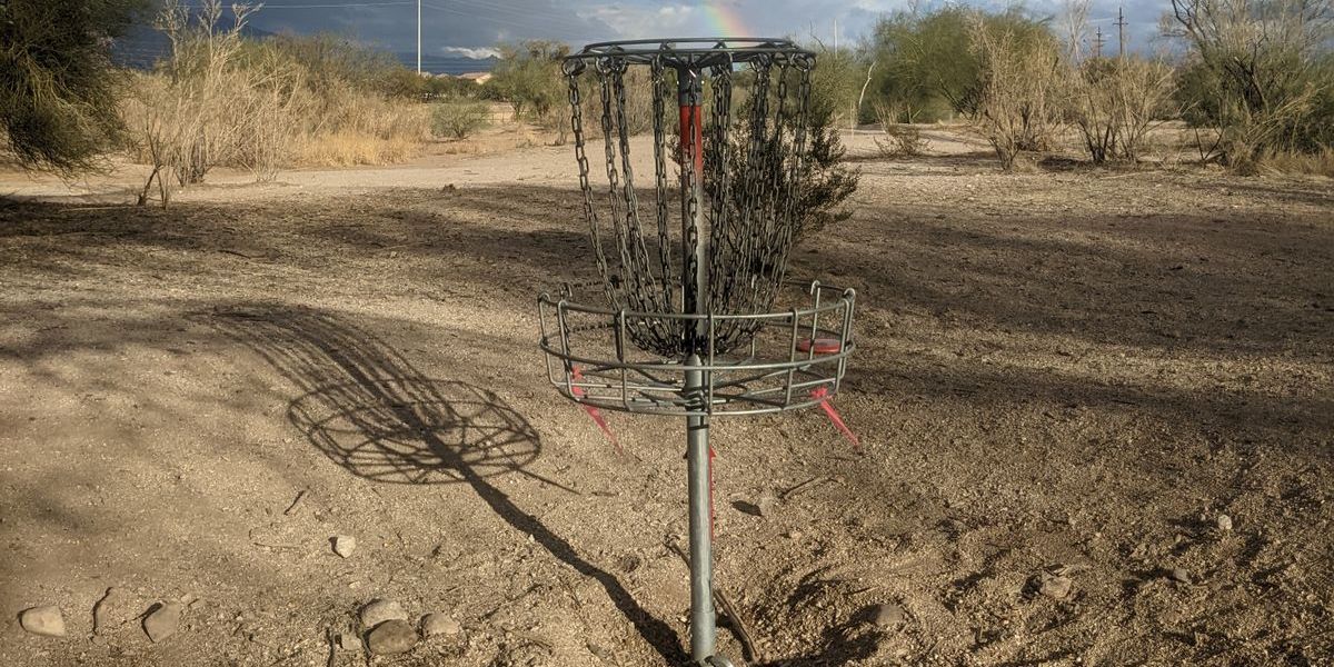 2026 Tucson Disc Golf Association Membership Drive