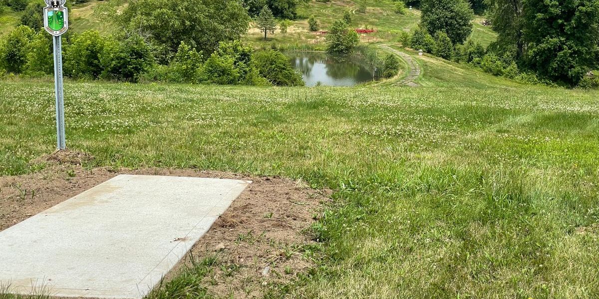 Six Sided Discs presents Ohio's Great Courses: Eagle Ridge