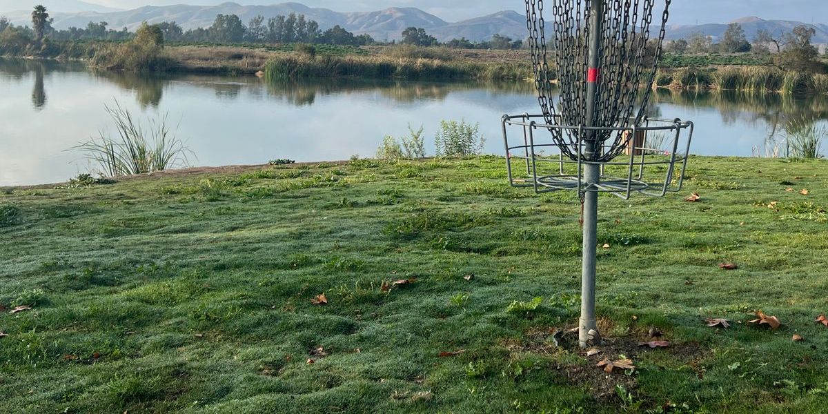 Cowtown Christmas Classic, supported by Innova Disc Golf