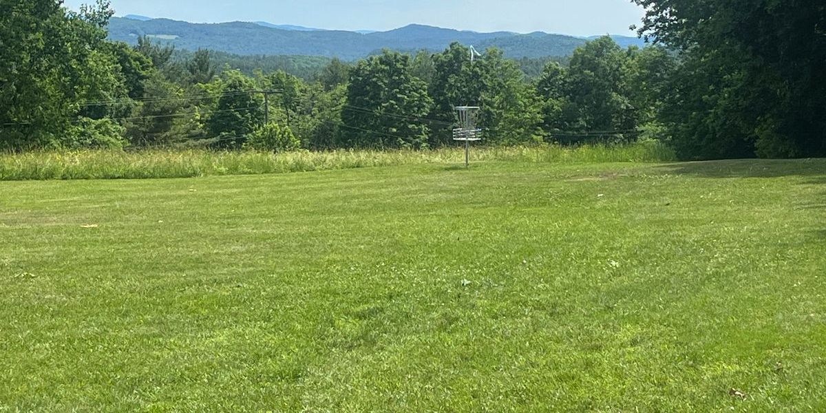 TA Disc Golf Community Work Day, Oct 26
