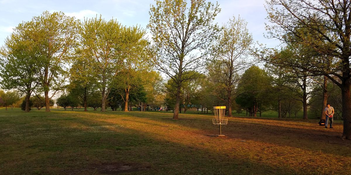 Maverick DG: Maverick Disc Golf Championship
