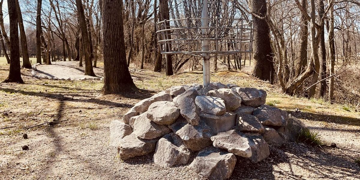 2025 West KY Disc Golf Tour Hopkinsville (Trail of Tears Park)