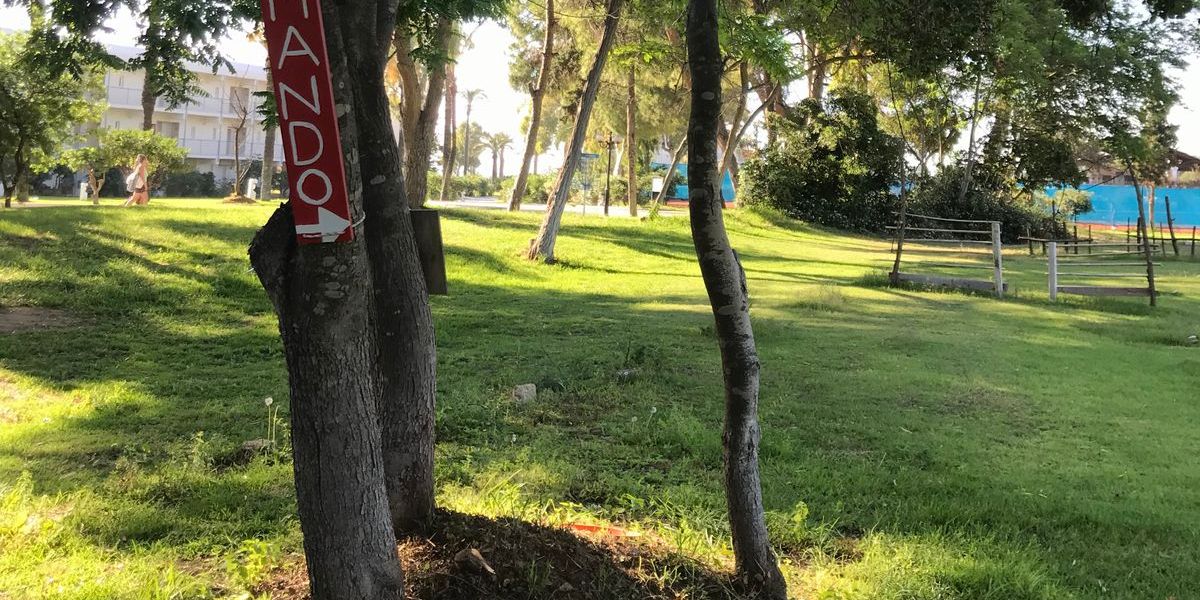 Kyllini Beach DG - Open