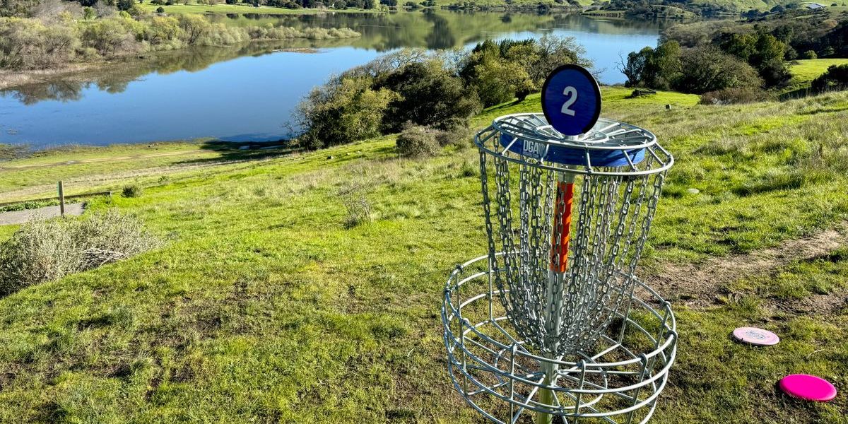 Stafford Lake Pro/Am Course Cleanup