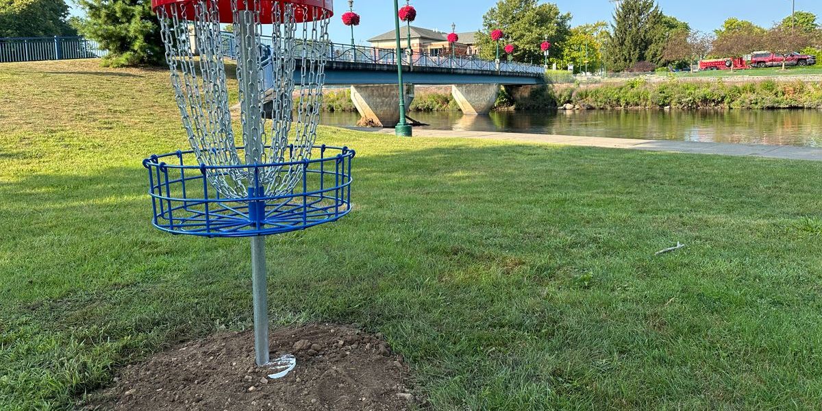 2025 Island Park Open