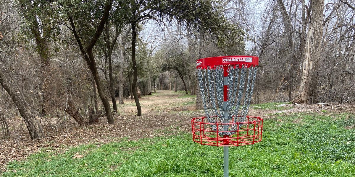 West Texas Disc Golf Champions BYOP Dubs Flex Start
