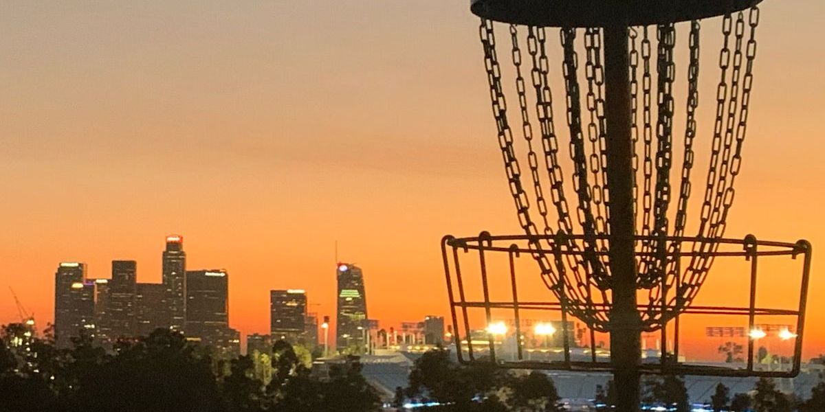 Ice Bowl in Paradise at Chavez Ridge