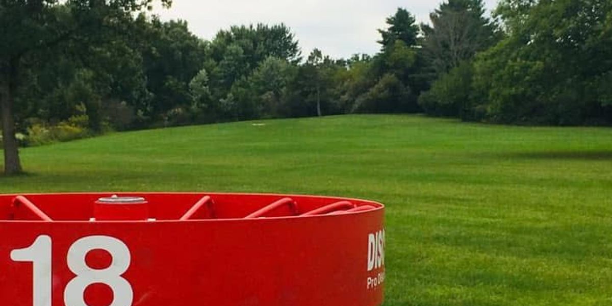The Memorial at Lemon Lake Sponsored by MVP Disc Sports