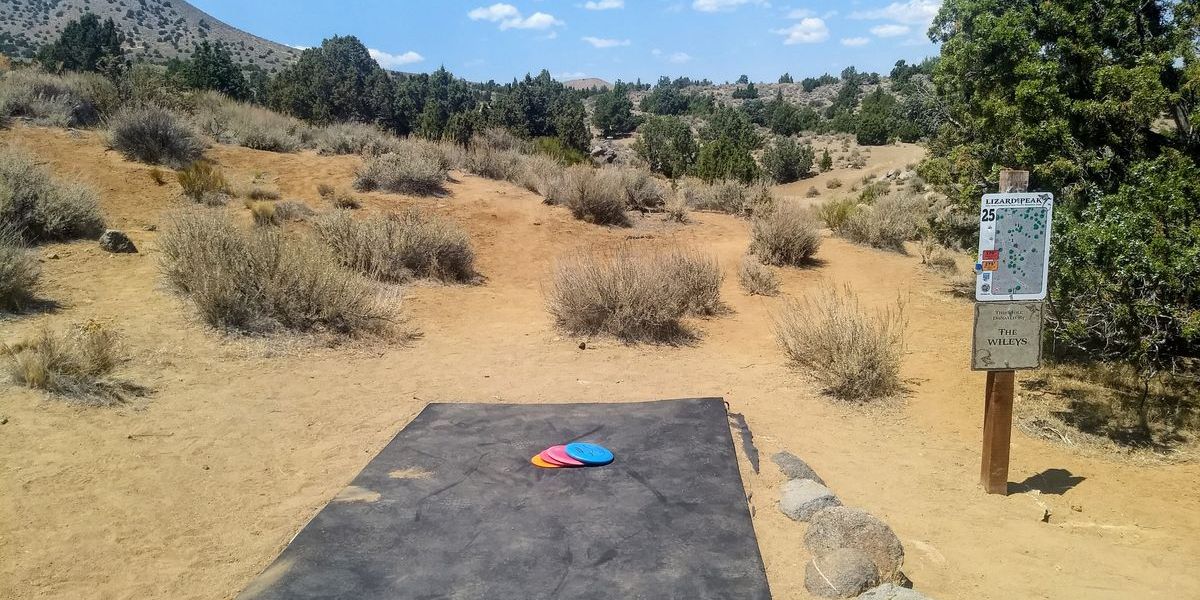 RDGA Lizard Peak Tag Finale