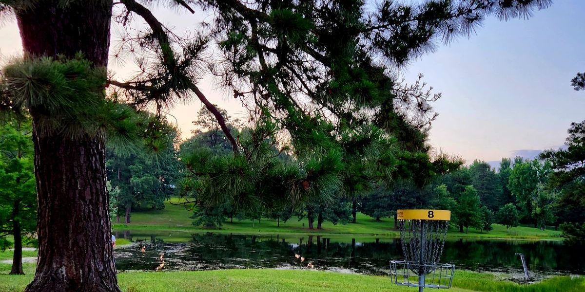 2025 West KY Disc Golf Tour Madisonville, Ky (City Park)