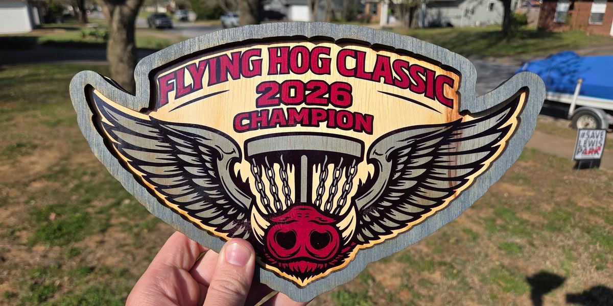 Flying Hog Classic Practice Round