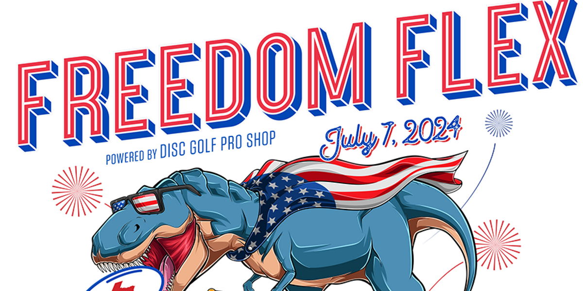 Freedom Flex @DinoHills