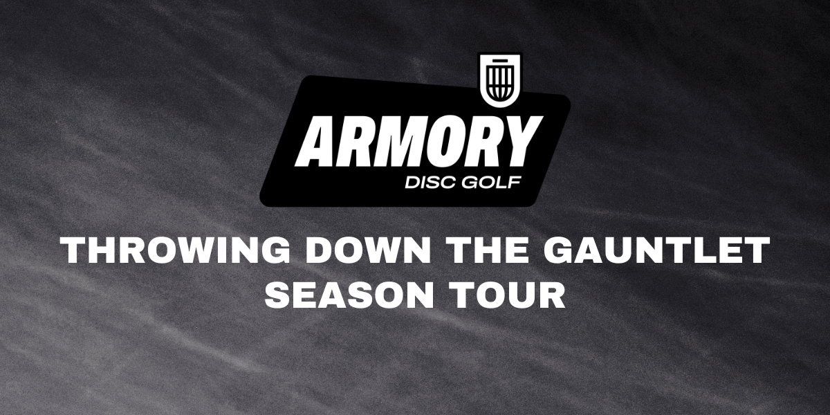 Armory Disc Golf Silver Tier Flex - Turner Park