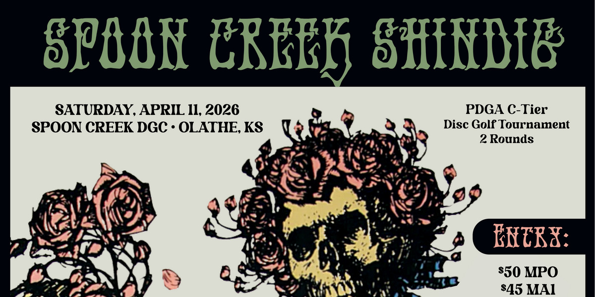 Maverick DG: Spoon Creek Shindig