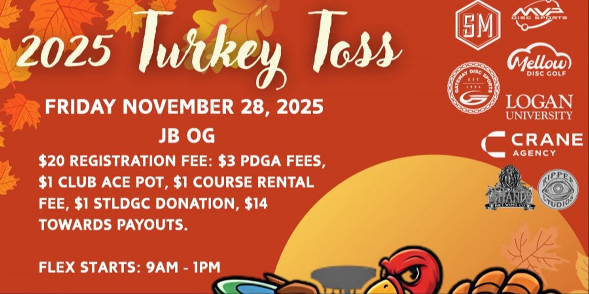 2025 STL Turkey Toss