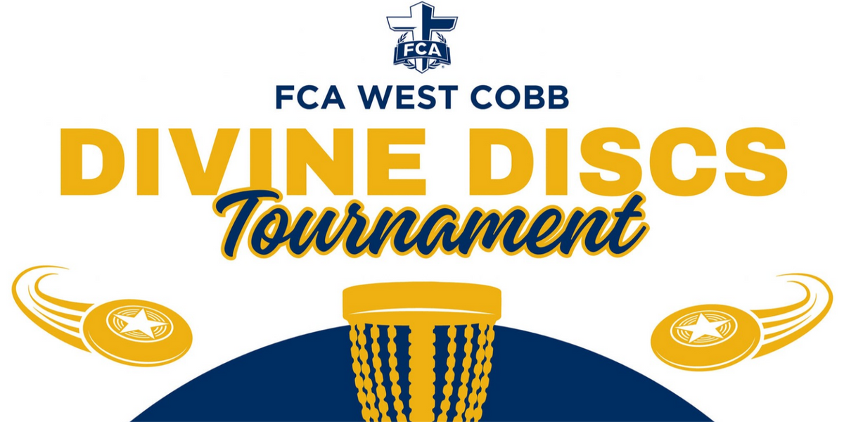 FCA Divine Discs Fundraiser