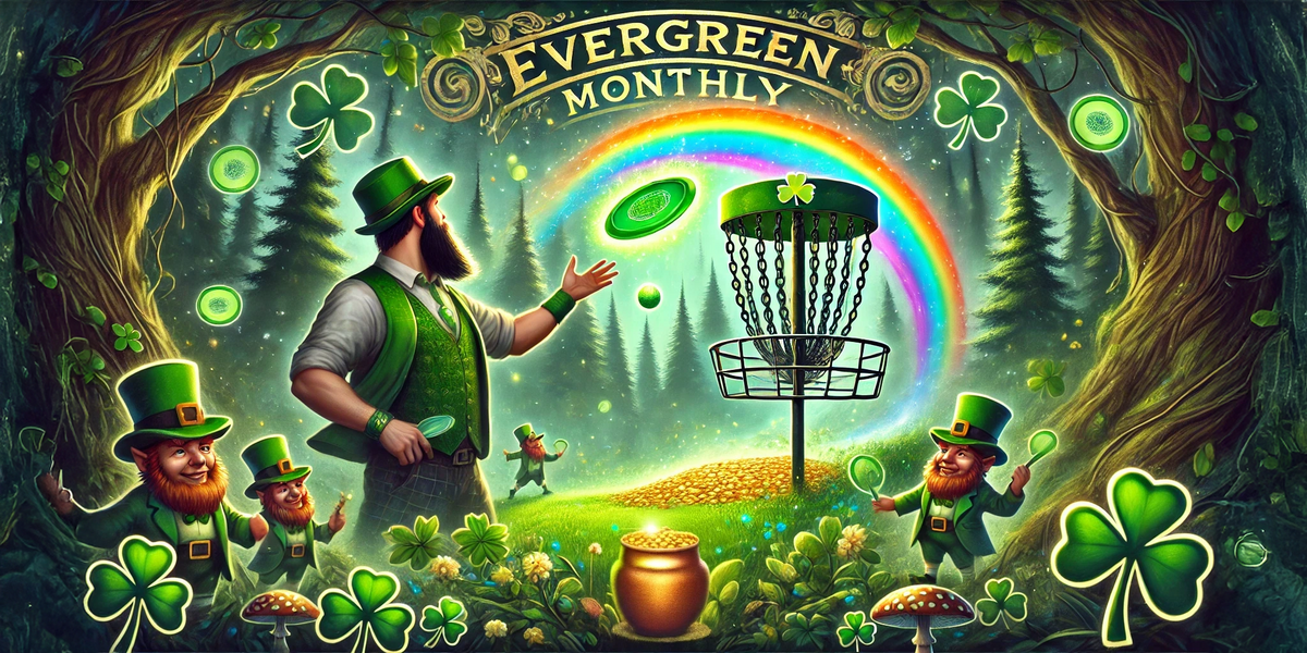 Evergreen Monthly - March 2025
