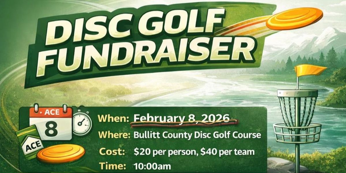 Fundraiser for Otter Creek Ladies Open