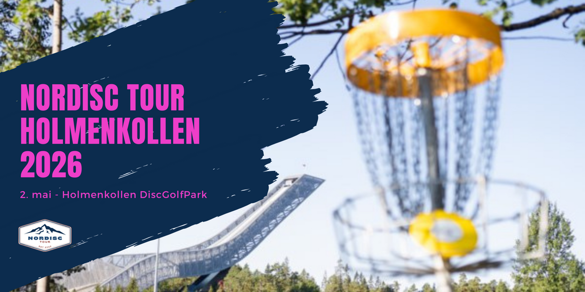 Nordisc Tour Holmenkollen 2026