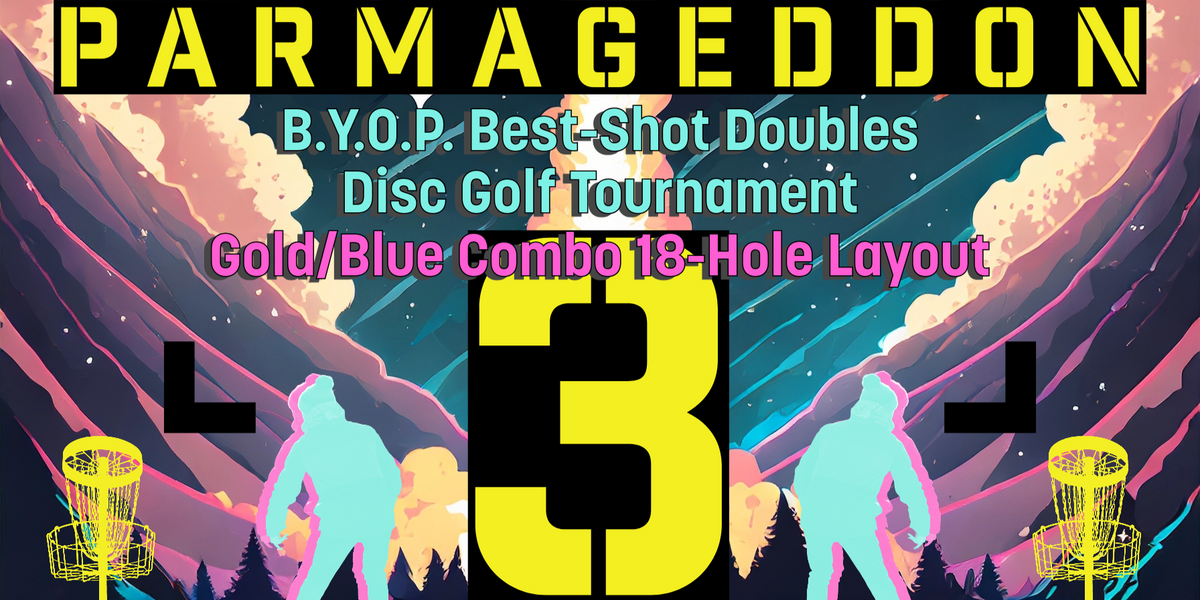 Parmageddon Doubles 3