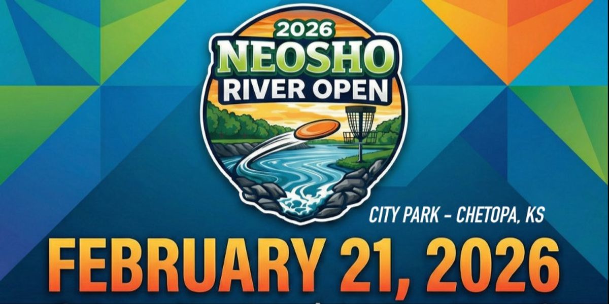 2026 Neosho River Open