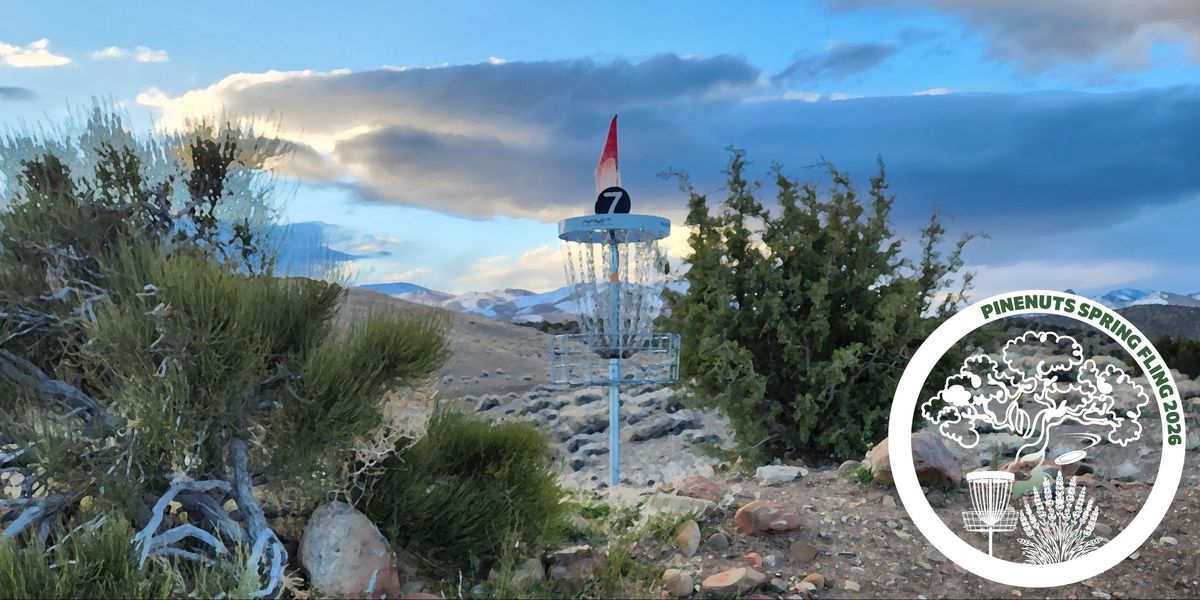 Pinenuts Spring Fling 2026