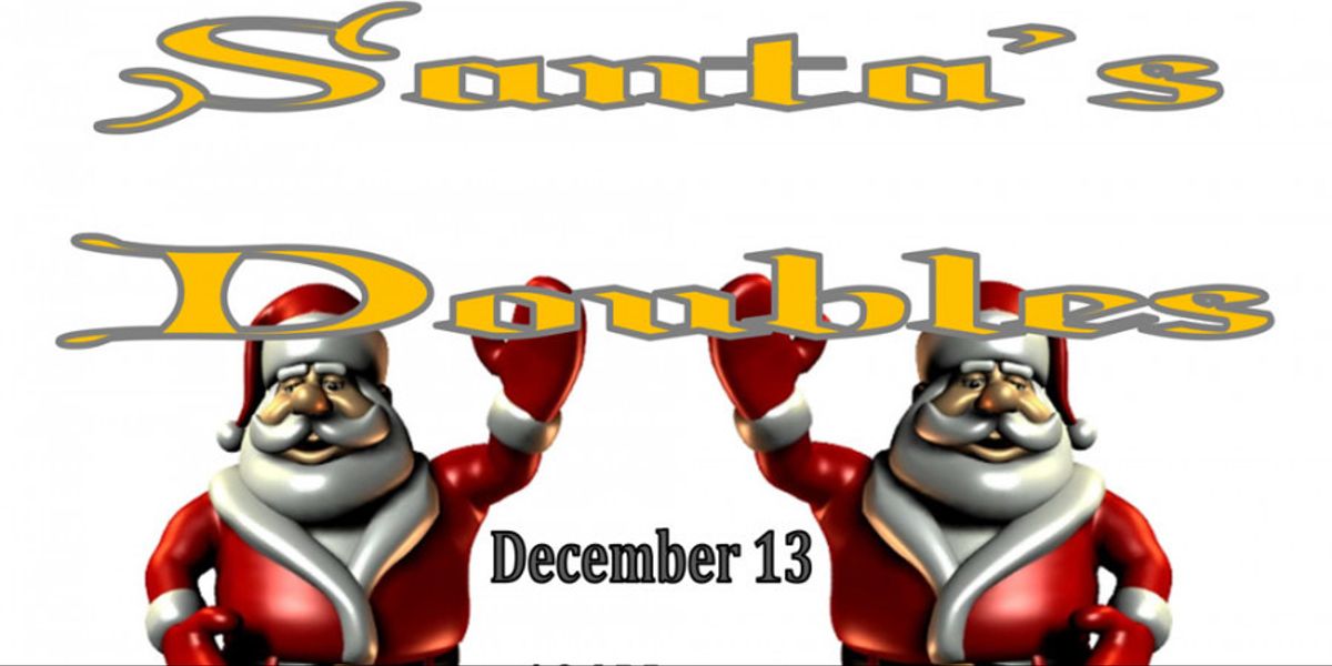 Santa's Doubles 2025