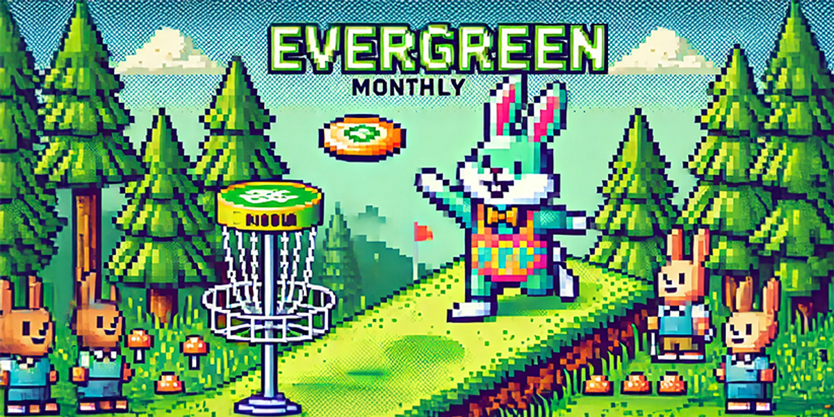 Evergreen Monthly - April 2025