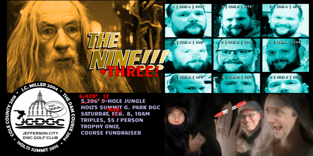 Summit Jungle Thingy!