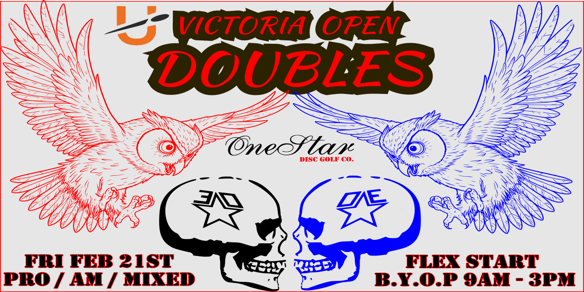 VICTORIA OPEN DOUBLES