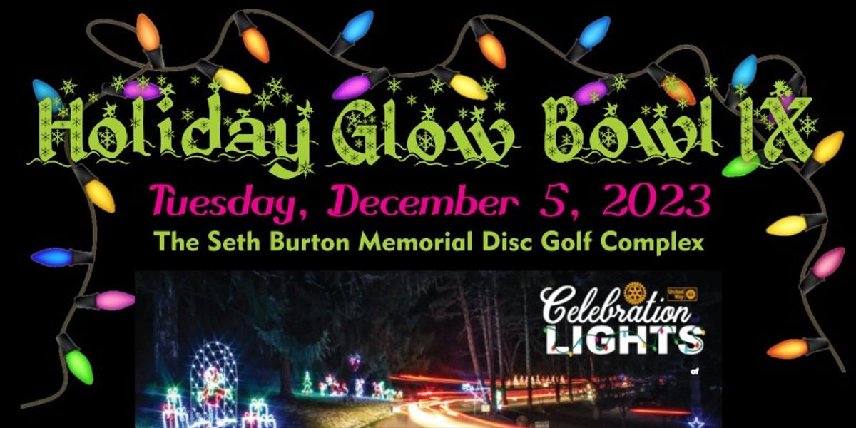 Holiday Glow Bowl IX