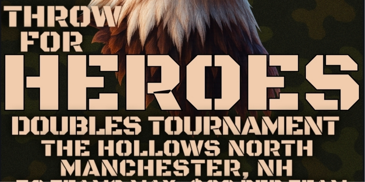 Throw For Heroes