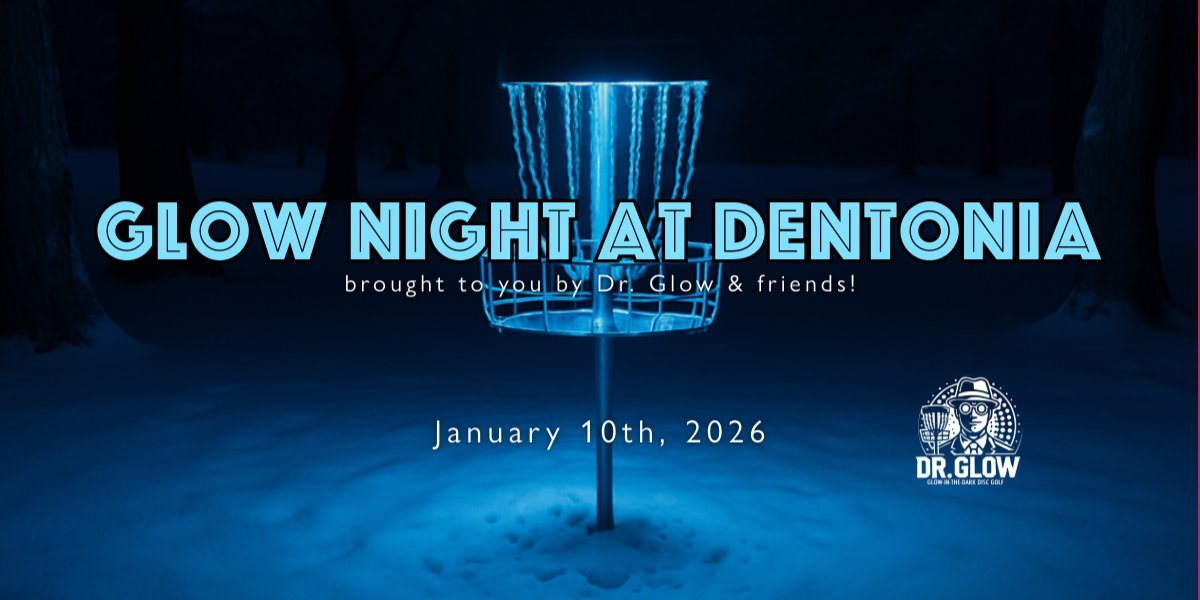 Glow Night at Dentonia