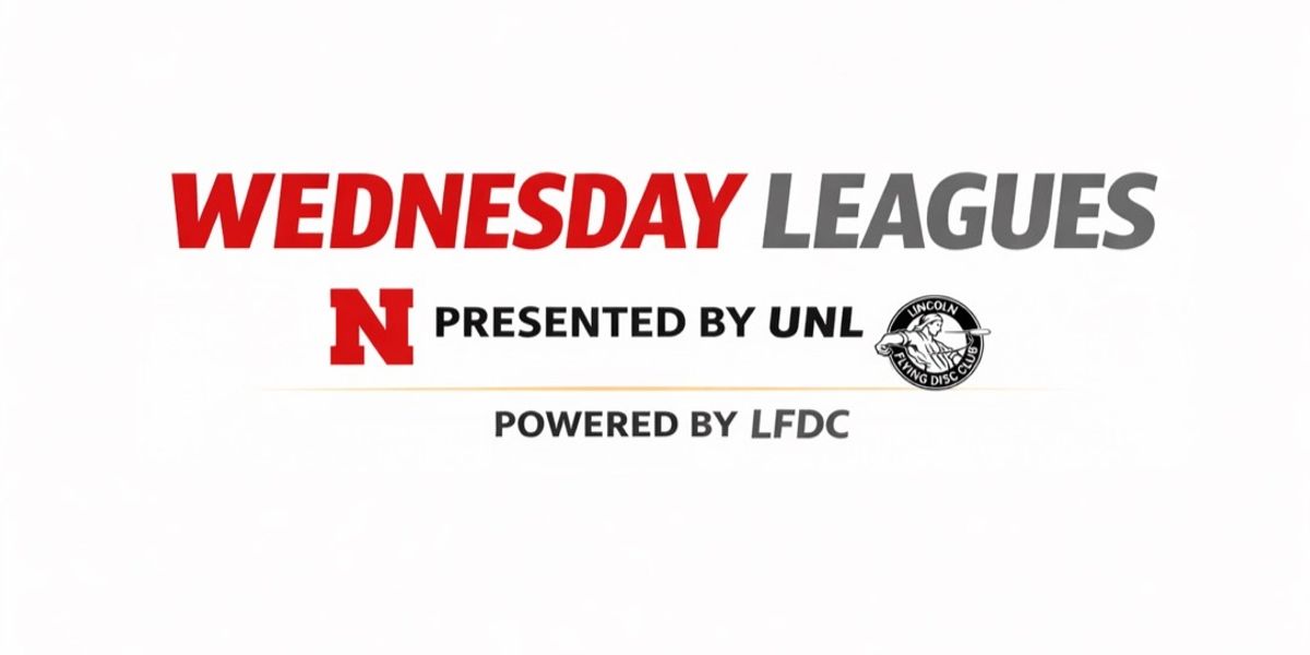 Wednesday League presented by UNL - 3/11