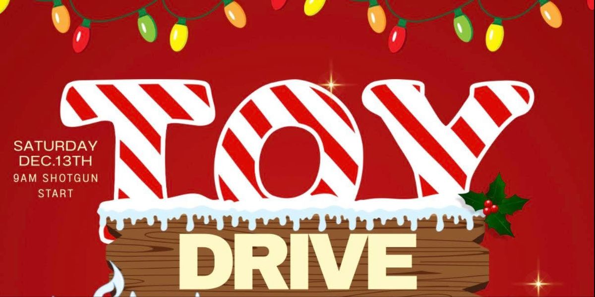 15th Annual Toy Drive