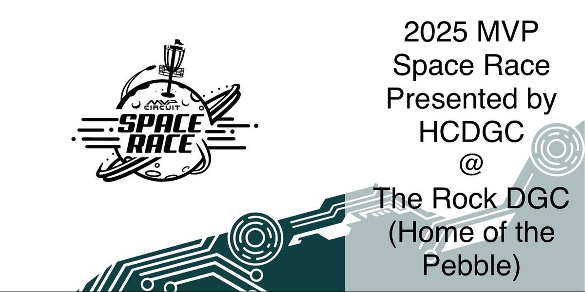 2025 MVP Space Race presented by Henry County Disc Golf Club