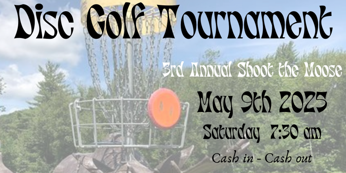 3rd Annual Shoot the Moose