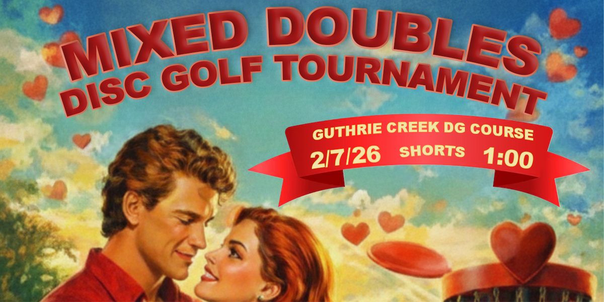 Valentine's mixed doubles