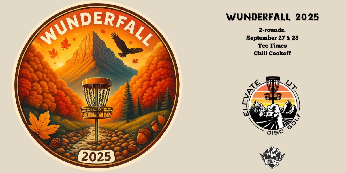 Wunderfall 25 presented by Climo Discs