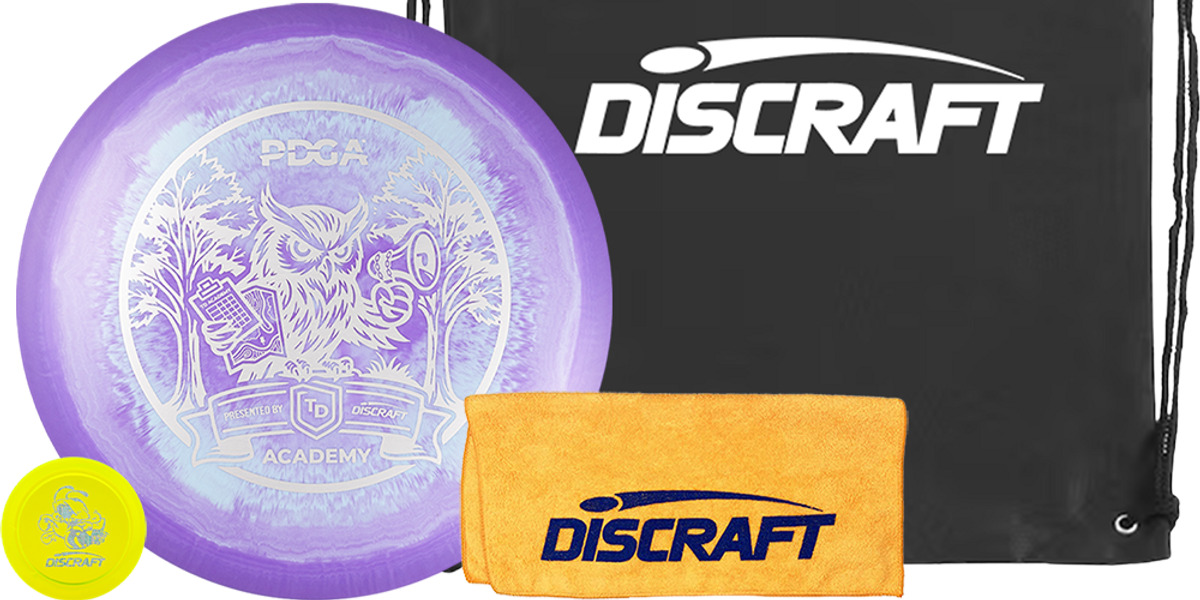 TD Academy Sycamore Trails - Presented by Discraft