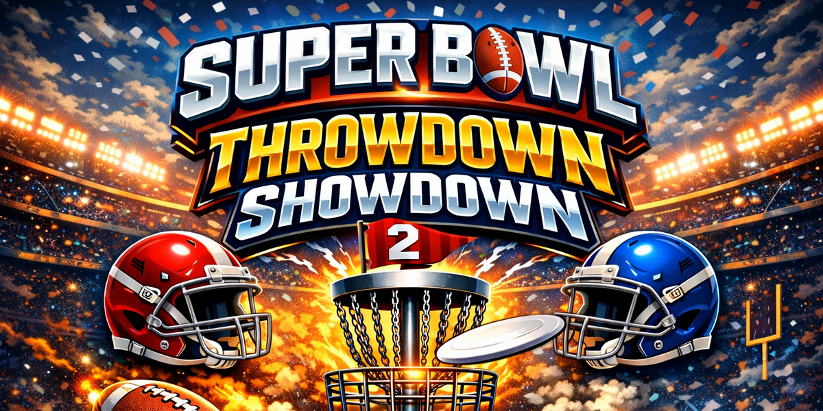 Super Bowl Throwdown Showdown II